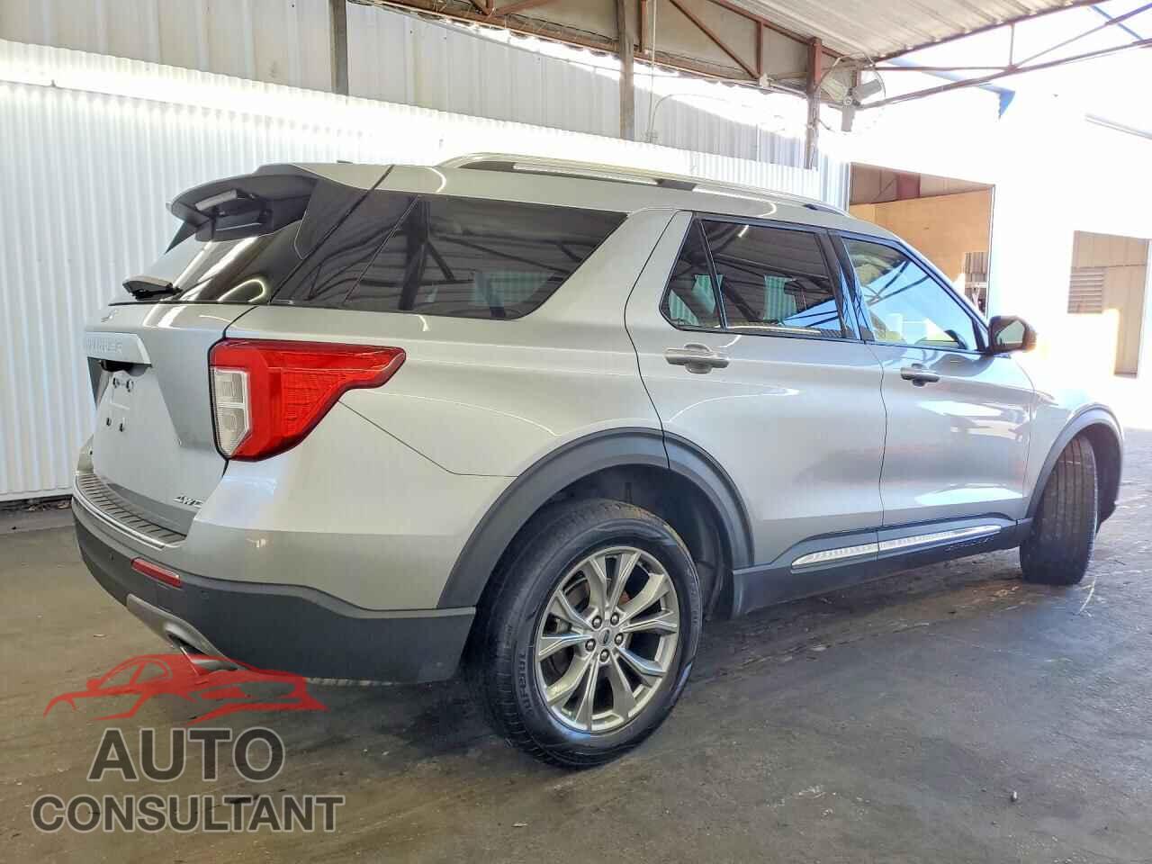 FORD EXPLORER 2024 - 1FMSK8FH2RGA31412