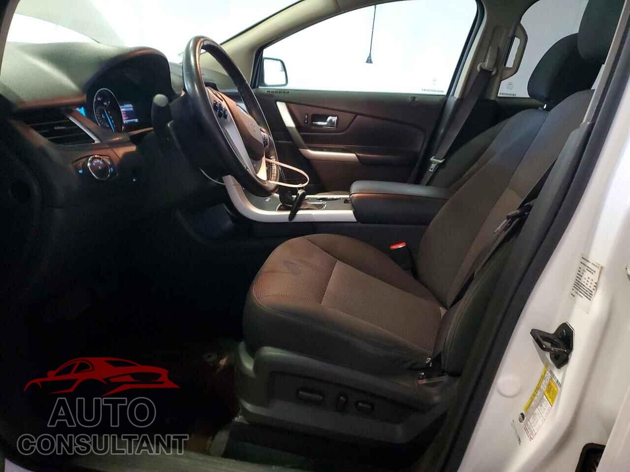 FORD EDGE 2013 - 2FMDK4JCXDBB99781