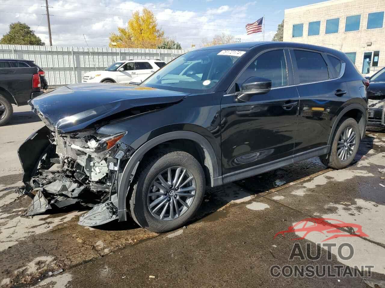 MAZDA CX-5 2020 - JM3KFBCM5L0827344