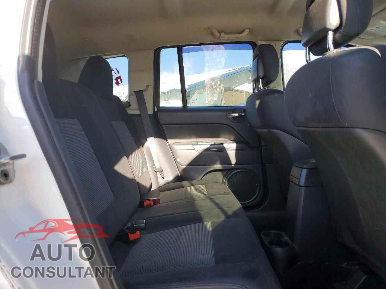 JEEP COMPASS 2012 - 1C4NJDBBXCD563272