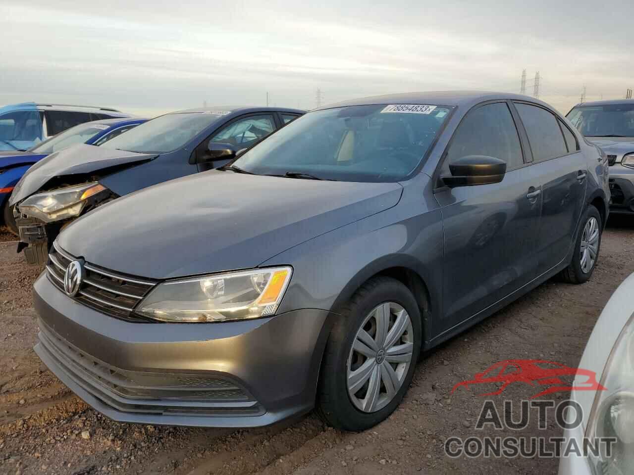 VOLKSWAGEN JETTA 2015 - 3VWLA7AJ6FM319268