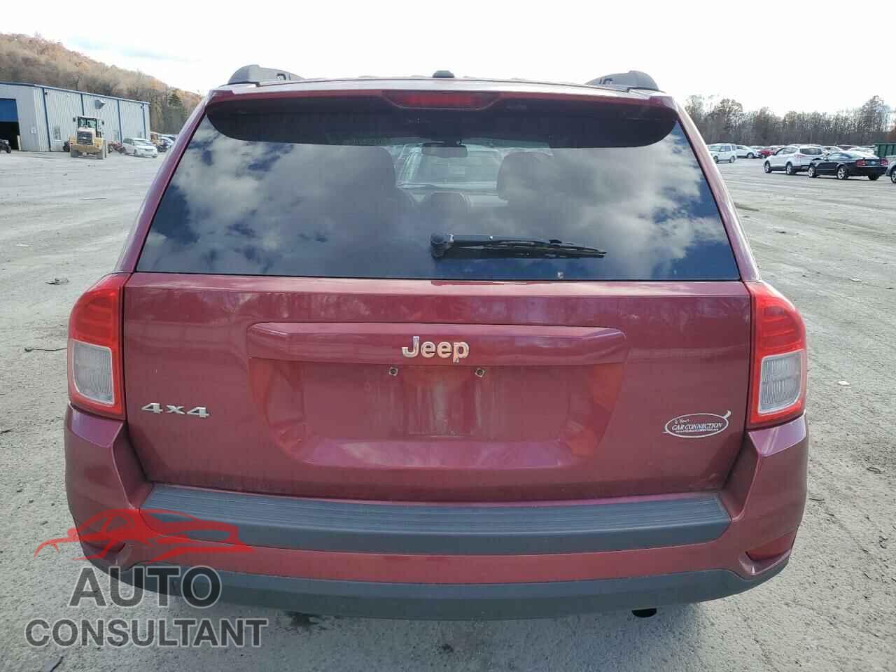 JEEP COMPASS 2013 - 1C4NJDBB2DD174336