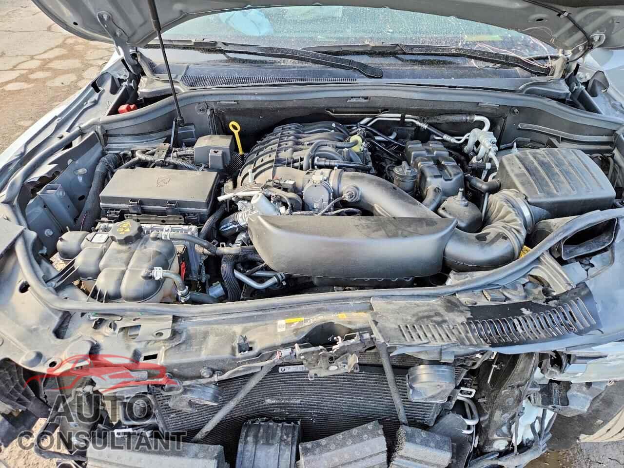 DODGE DURANGO 2023 - 1C4RDJDG3PC569670