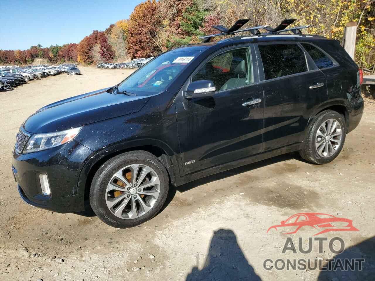 KIA SORENTO 2015 - 5XYKWDA78FG619880