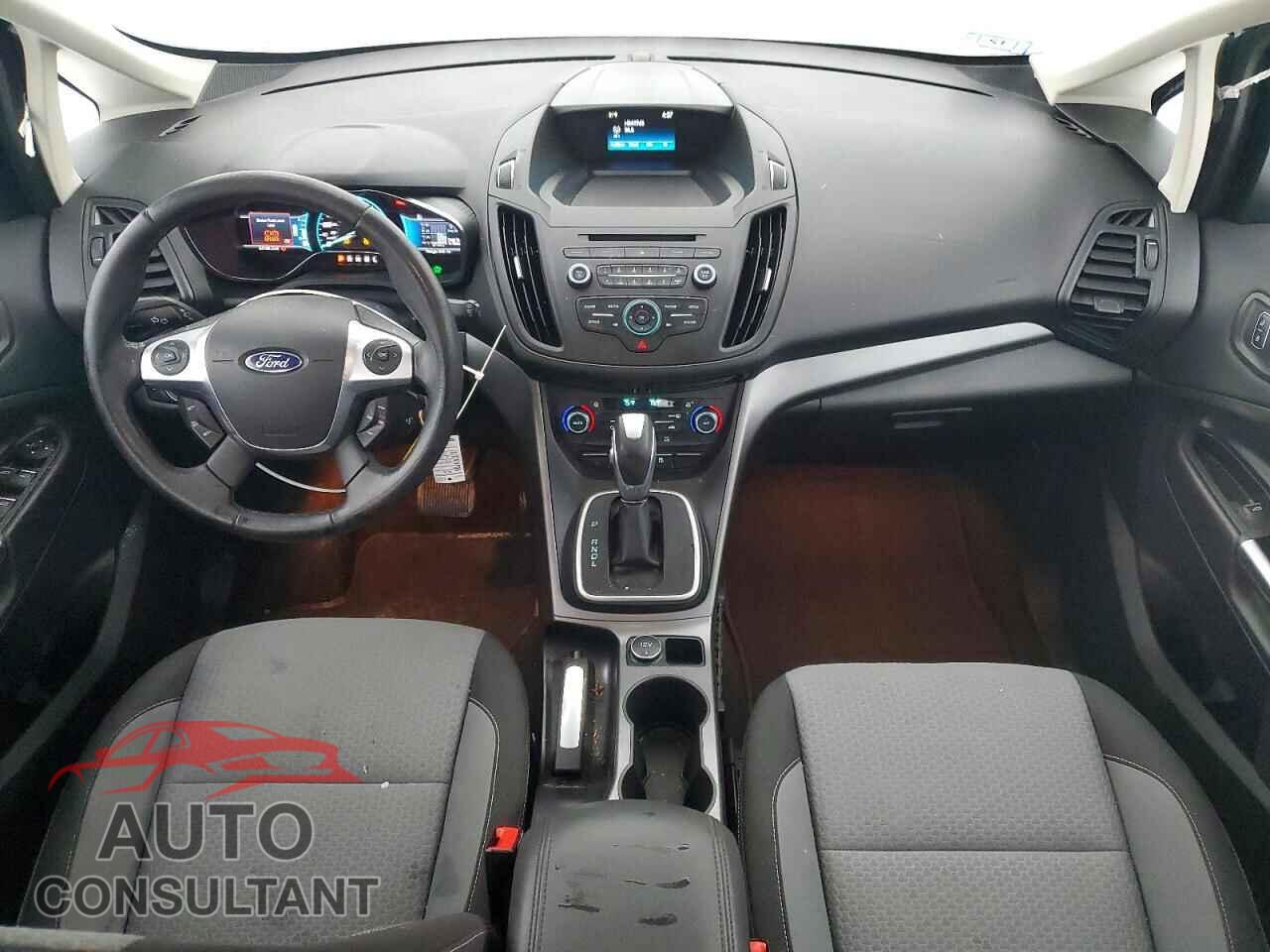 FORD C-MAX 2017 - 1FADP5AU8HL108846