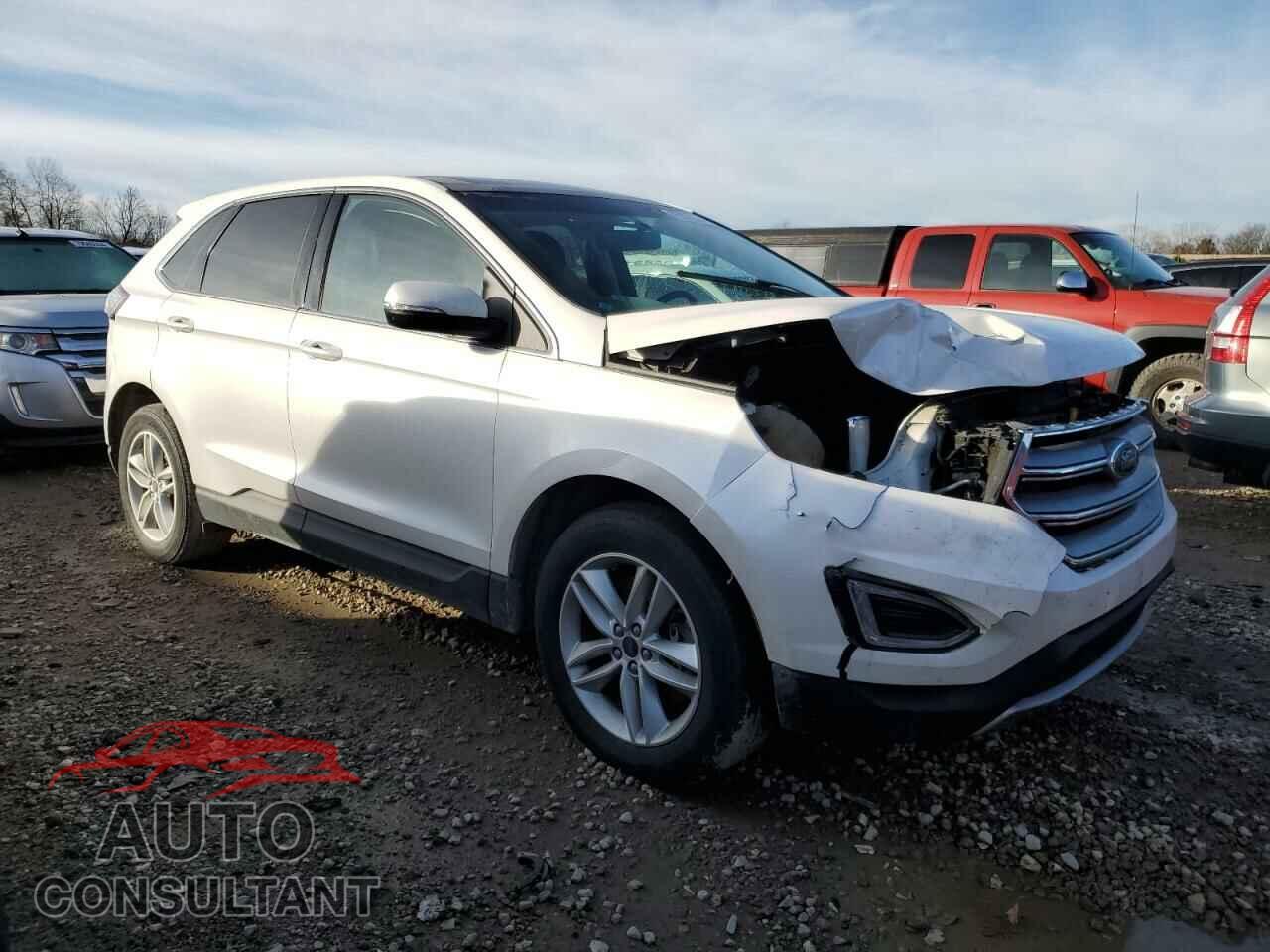 FORD EDGE 2016 - 2FMPK4J92GBB15569