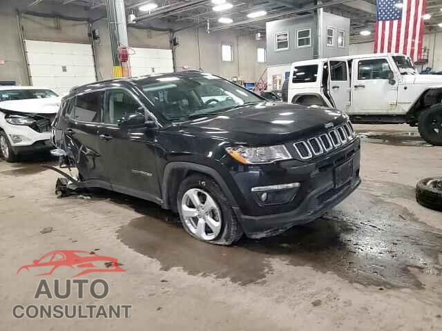 JEEP COMPASS 2019 - 3C4NJDBB8KT669986