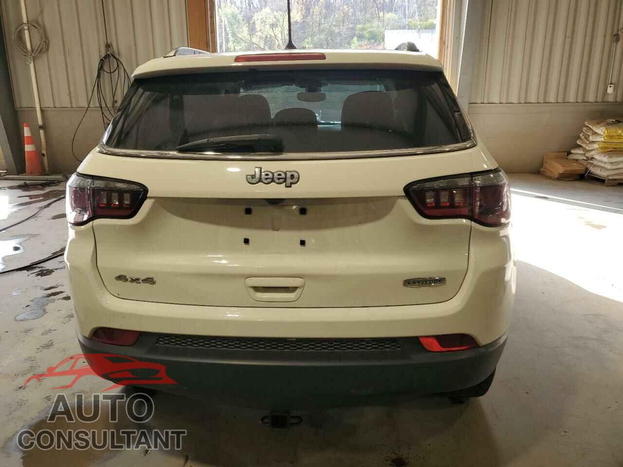 JEEP COMPASS 2017 - 3C4NJDBBXHT689438