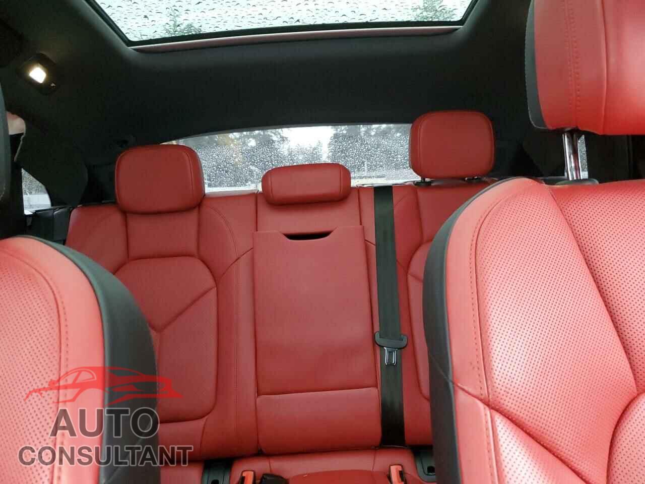 PORSCHE MACAN 2021 - WP1AB2A57MLB35290