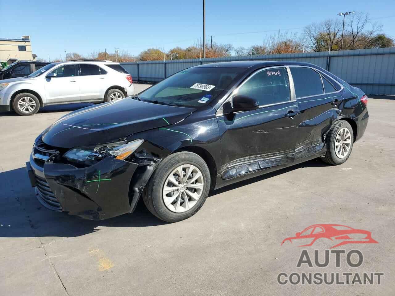 TOYOTA CAMRY 2016 - 4T1BF1FKXGU223151