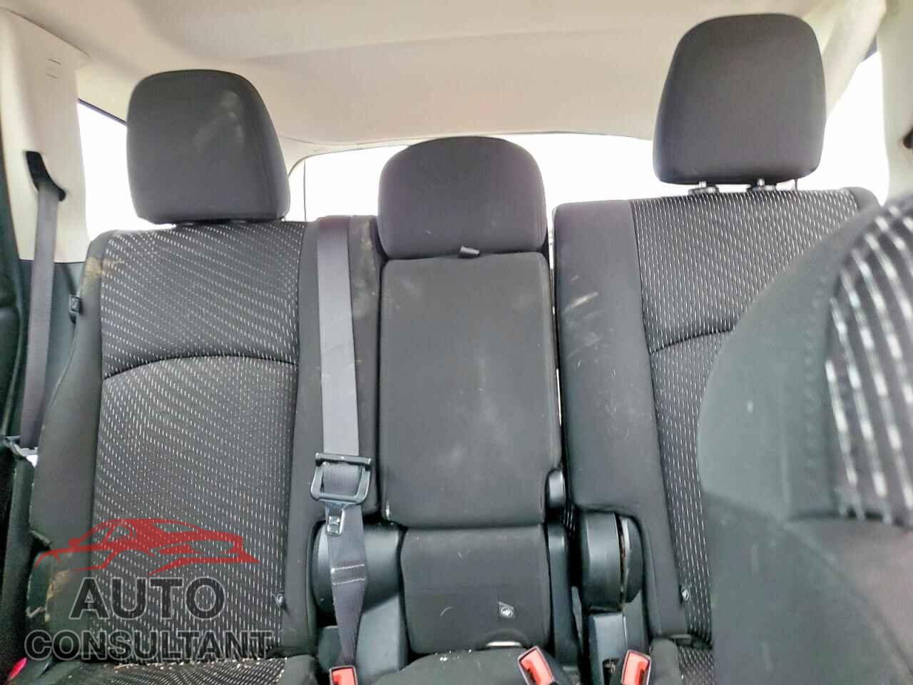 DODGE JOURNEY 2020 - 3C4PDCAB7LT232445