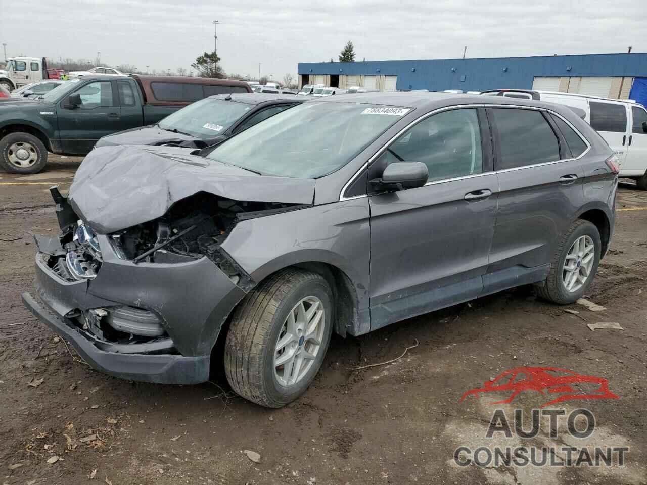 FORD EDGE 2022 - 2FMPK4J90NBA09781