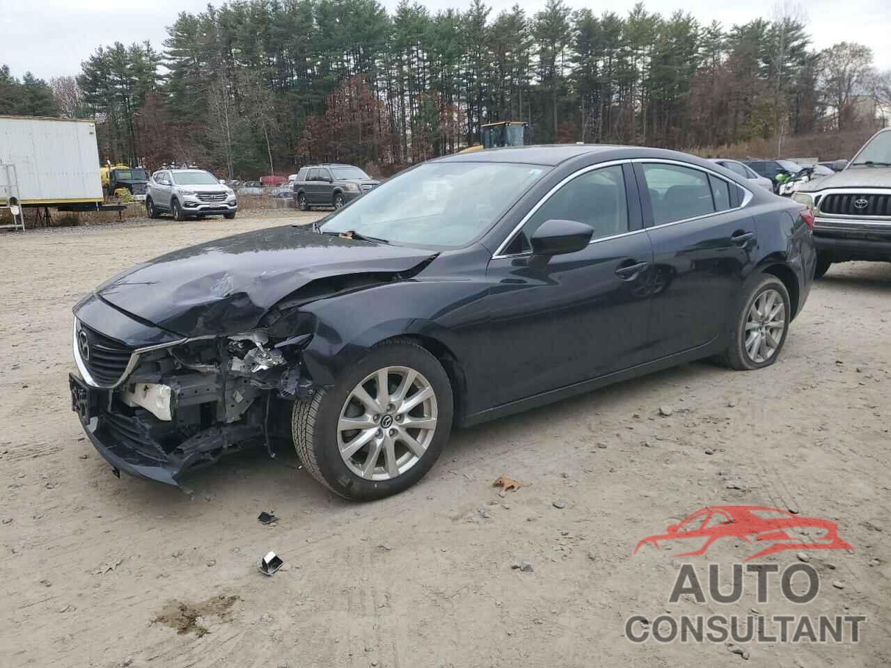 MAZDA 6 2016 - JM1GJ1U55G1481830