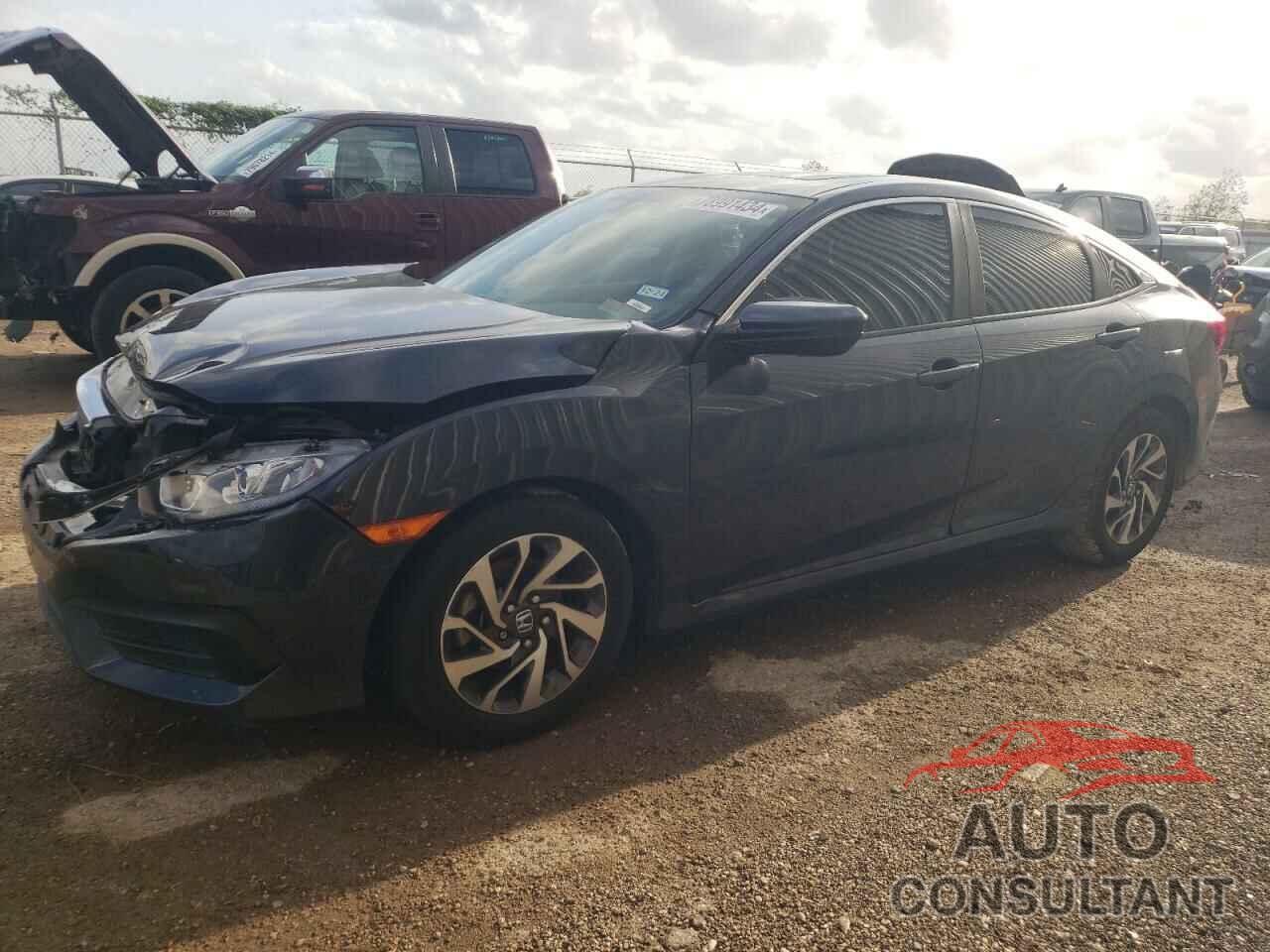HONDA CIVIC 2016 - 19XFC2F70GE043272