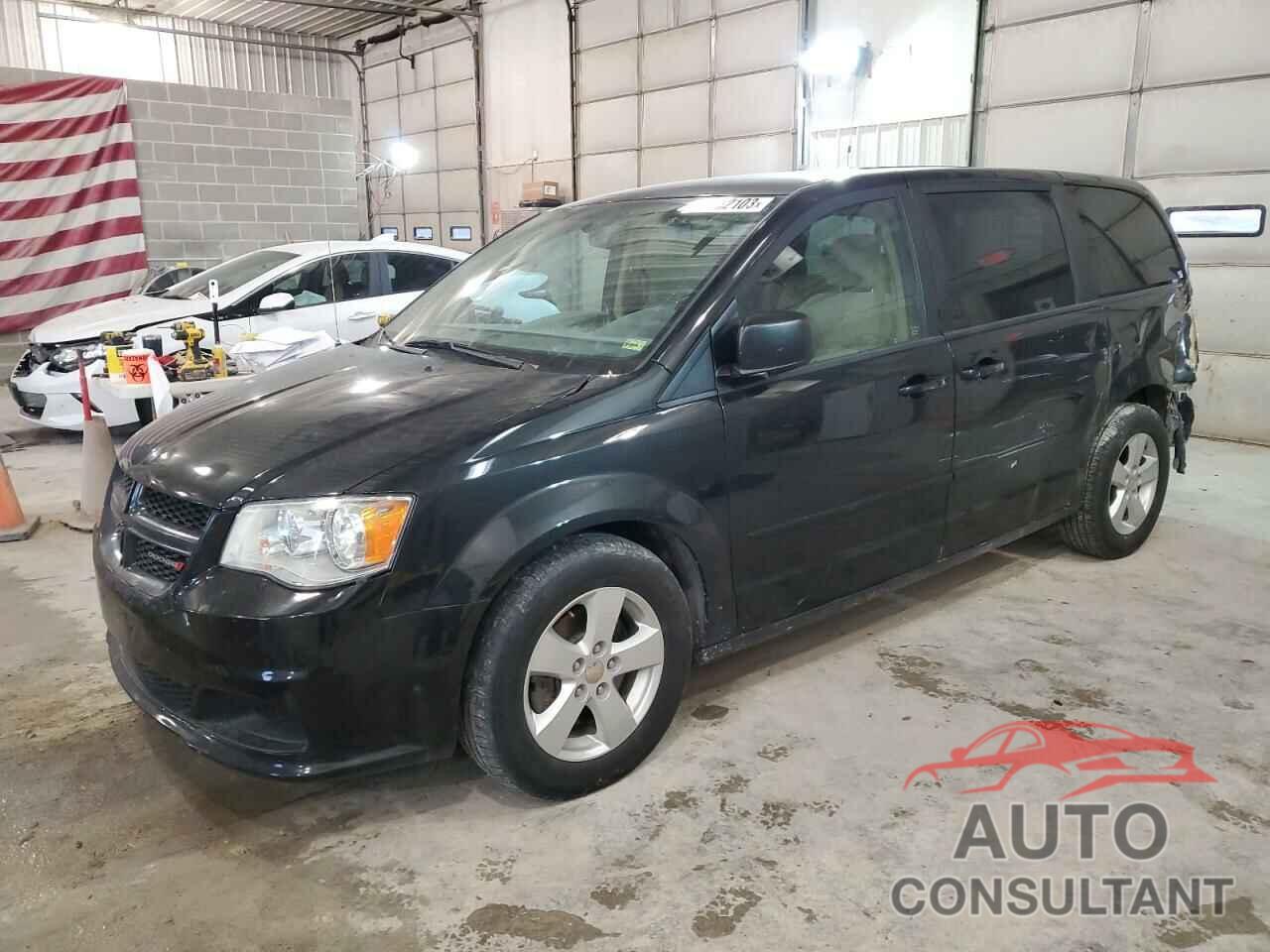 DODGE CARAVAN 2016 - 2C4RDGBG8GR152039