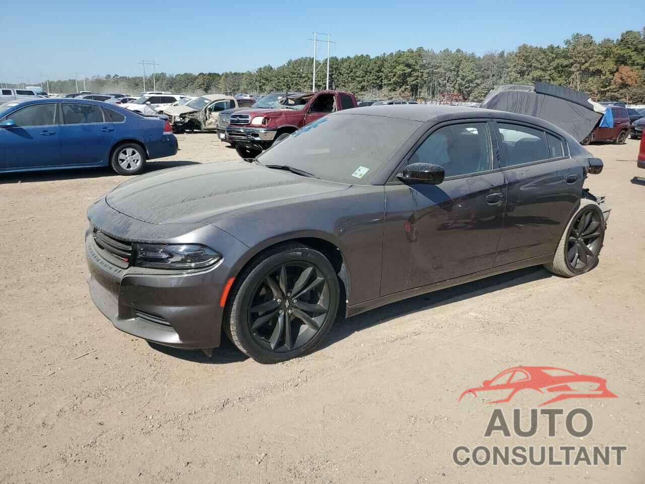 DODGE CHARGER 2018 - 2C3CDXBG1JH335306