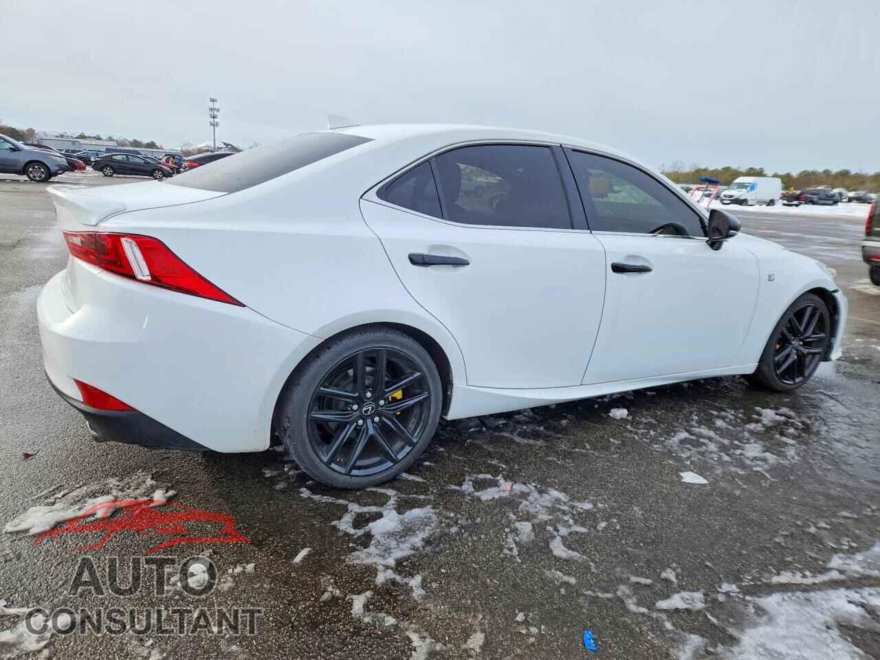 LEXUS IS 2015 - JTHCF1D25F5024270