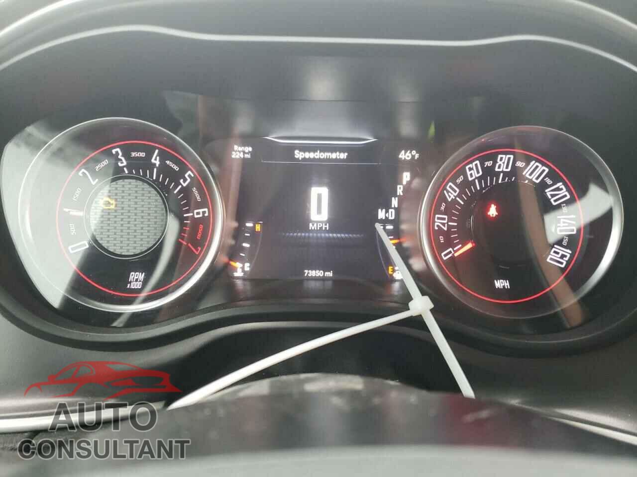 DODGE CHALLENGER 2020 - 2C3CDZAG7LH210228