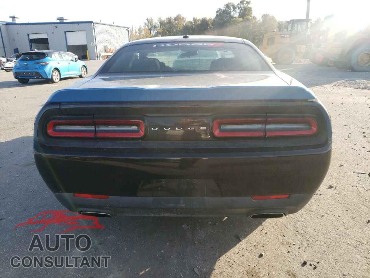 DODGE CHALLENGER 2015 - 2C3CDZAG1FH793867