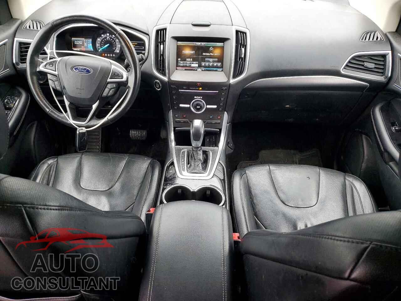 FORD EDGE 2015 - 2FMPK4K84FBB16064