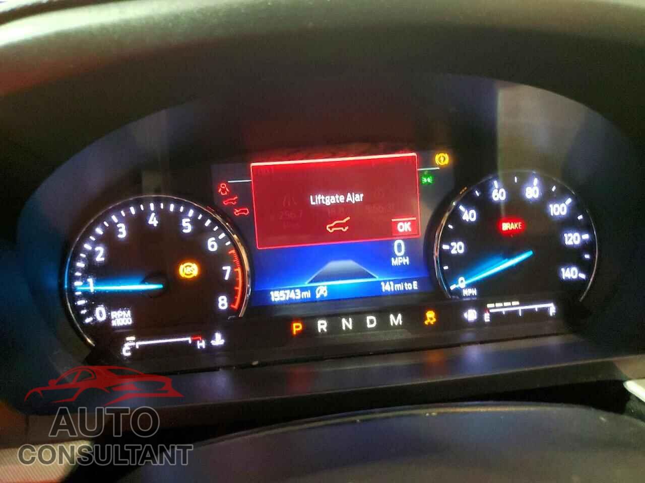 FORD EXPLORER 2020 - 1FMSK7DH7LGA82859