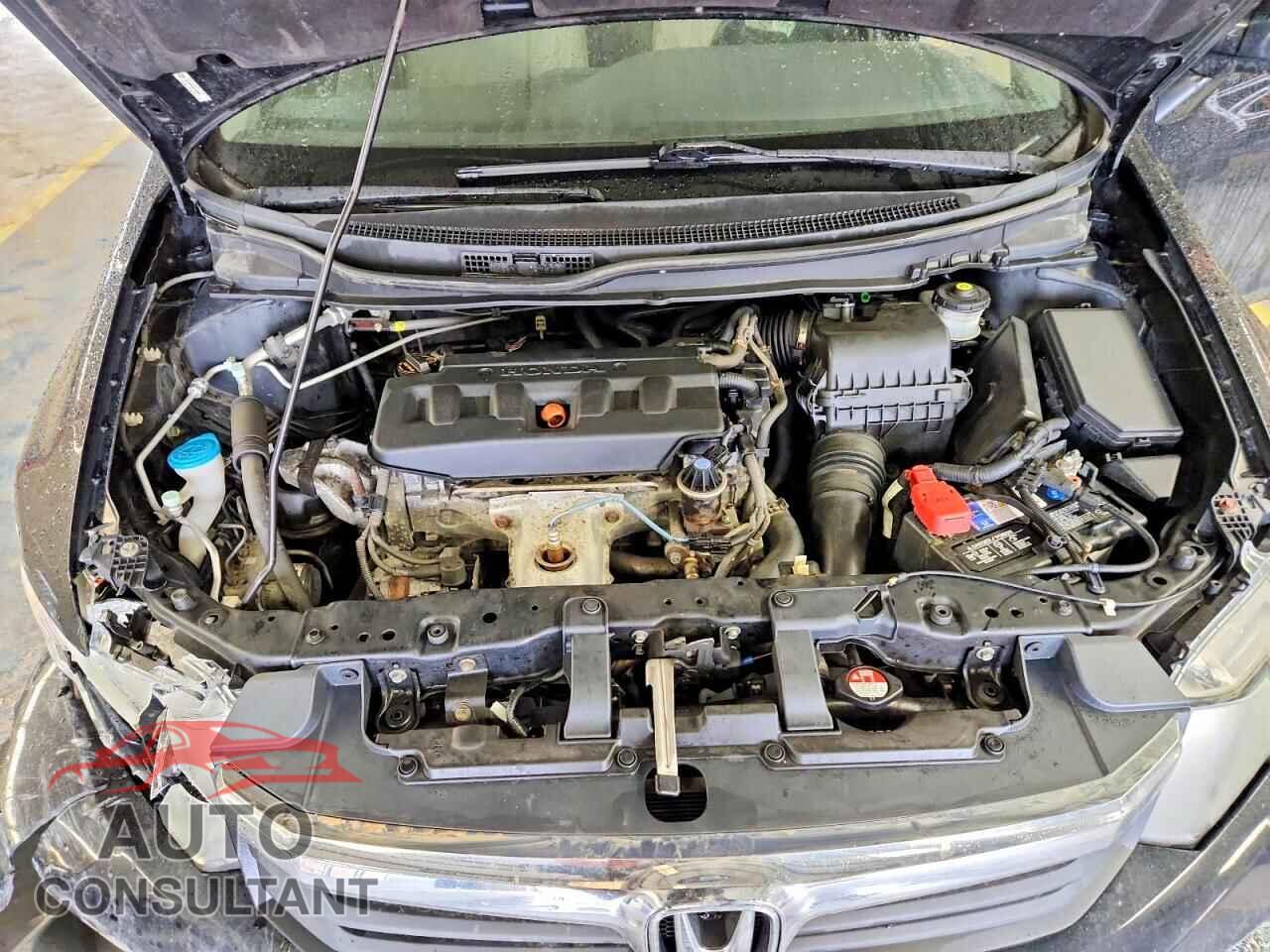 HONDA CIVIC 2012 - 19XFB2F53CE106960