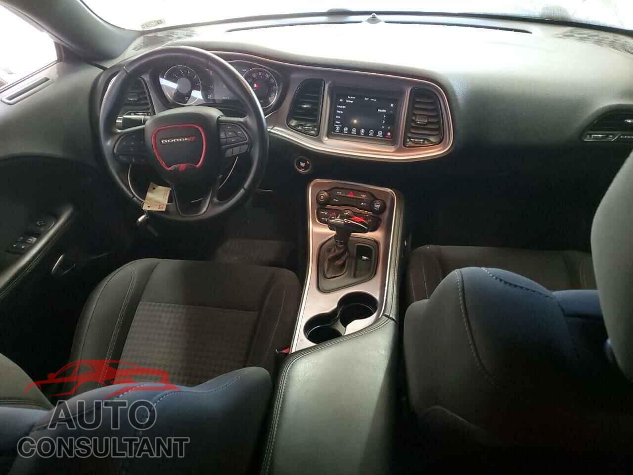 DODGE CHALLENGER 2019 - 2C3CDZAG3KH583670