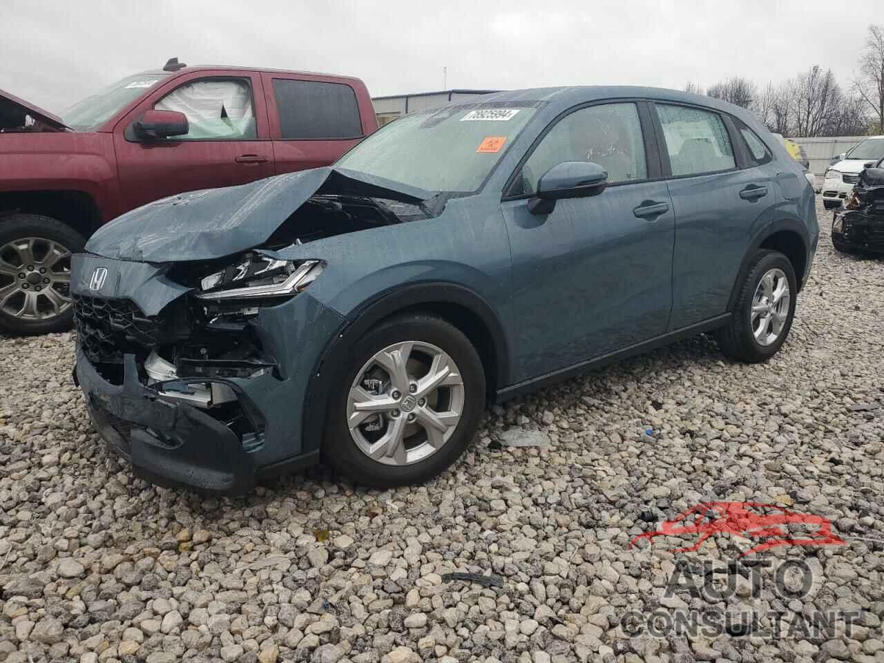 HONDA HR-V 2025 - 3CZRZ2H3XSM711612