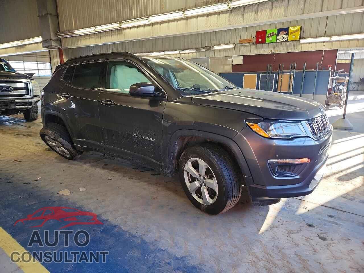 JEEP COMPASS 2017 - 3C4NJDBB0HT651927