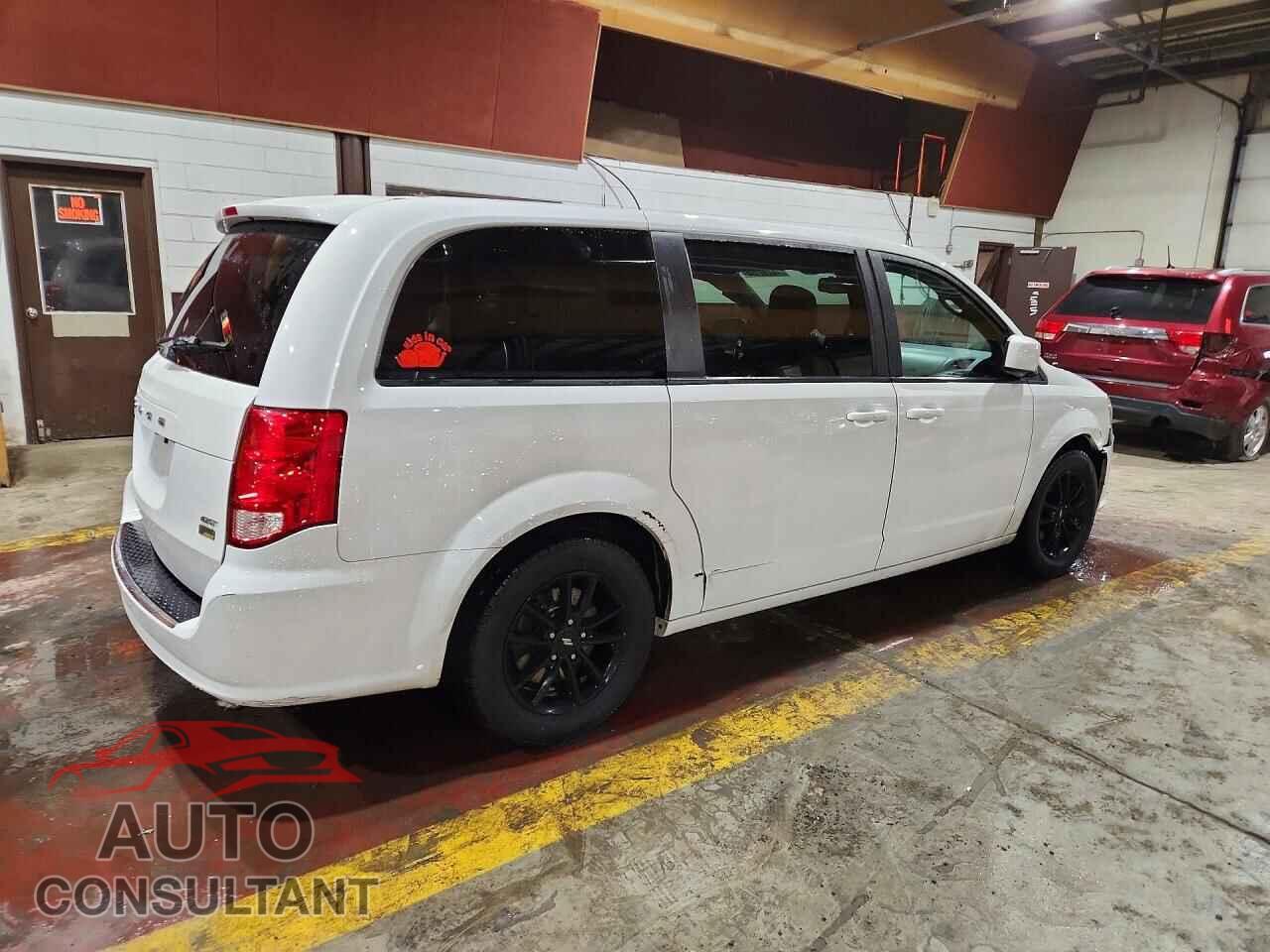 DODGE CARAVAN 2019 - 2C4RDGEG6KR769752