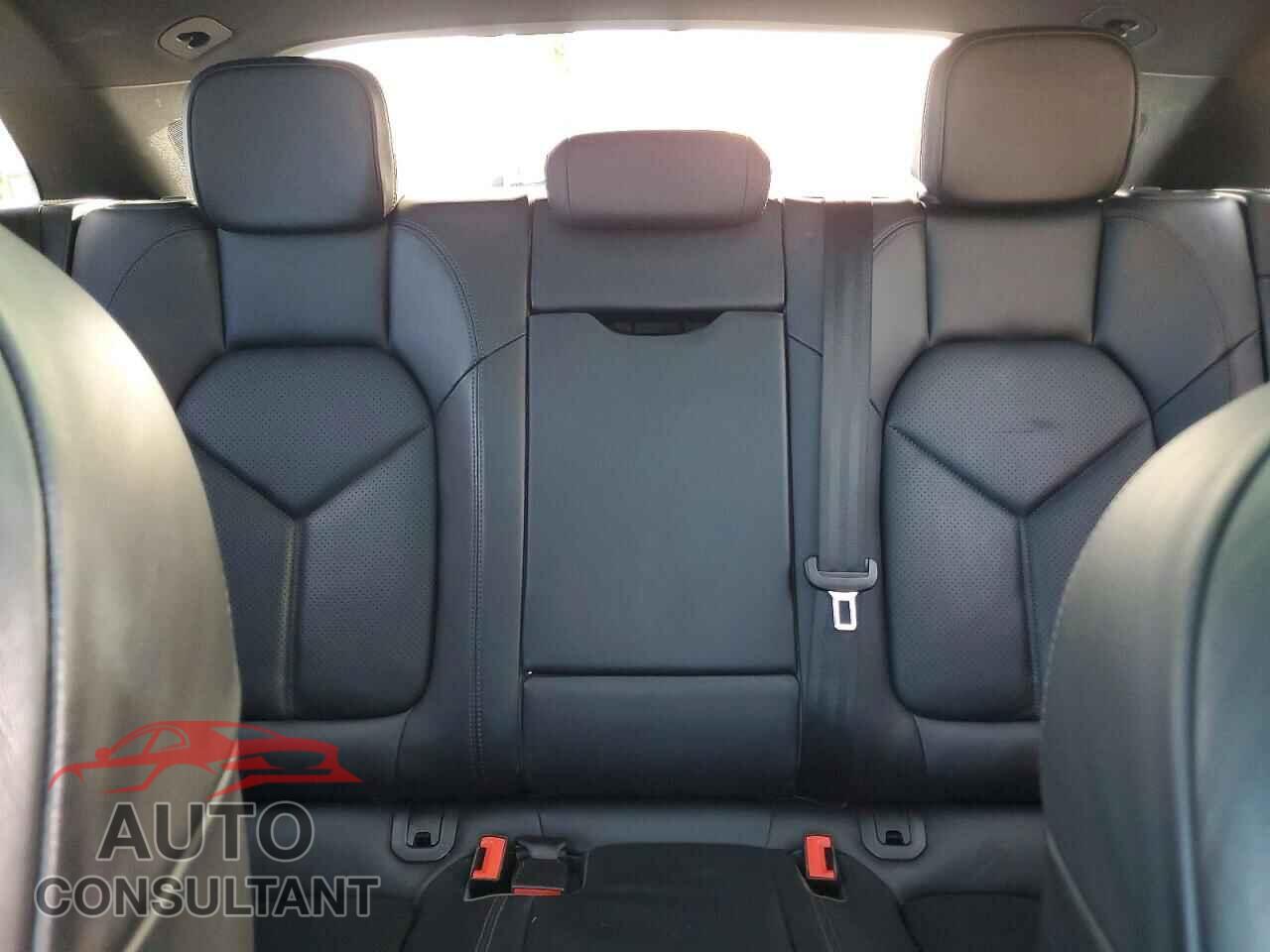 PORSCHE MACAN 2016 - WP1AB2A51GLB56950