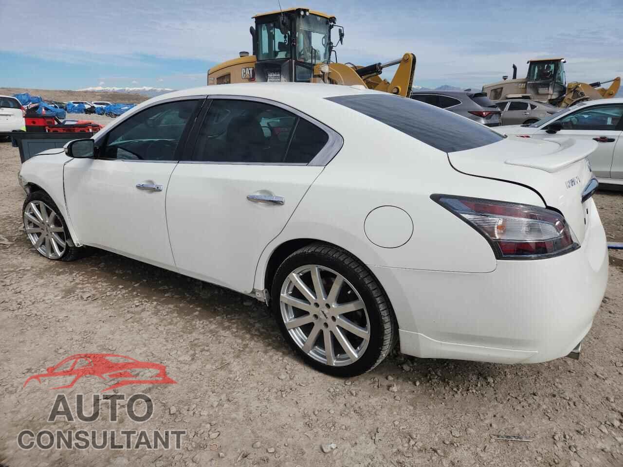 NISSAN MAXIMA 2012 - 1N4AA5AP1CC807694