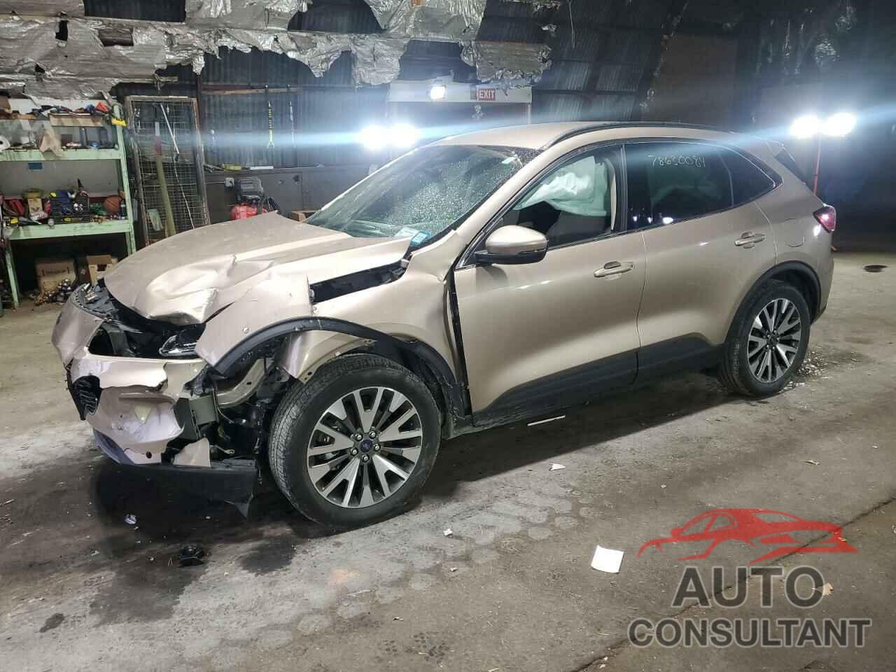 FORD ESCAPE 2020 - 1FMCU9J96LUC38849