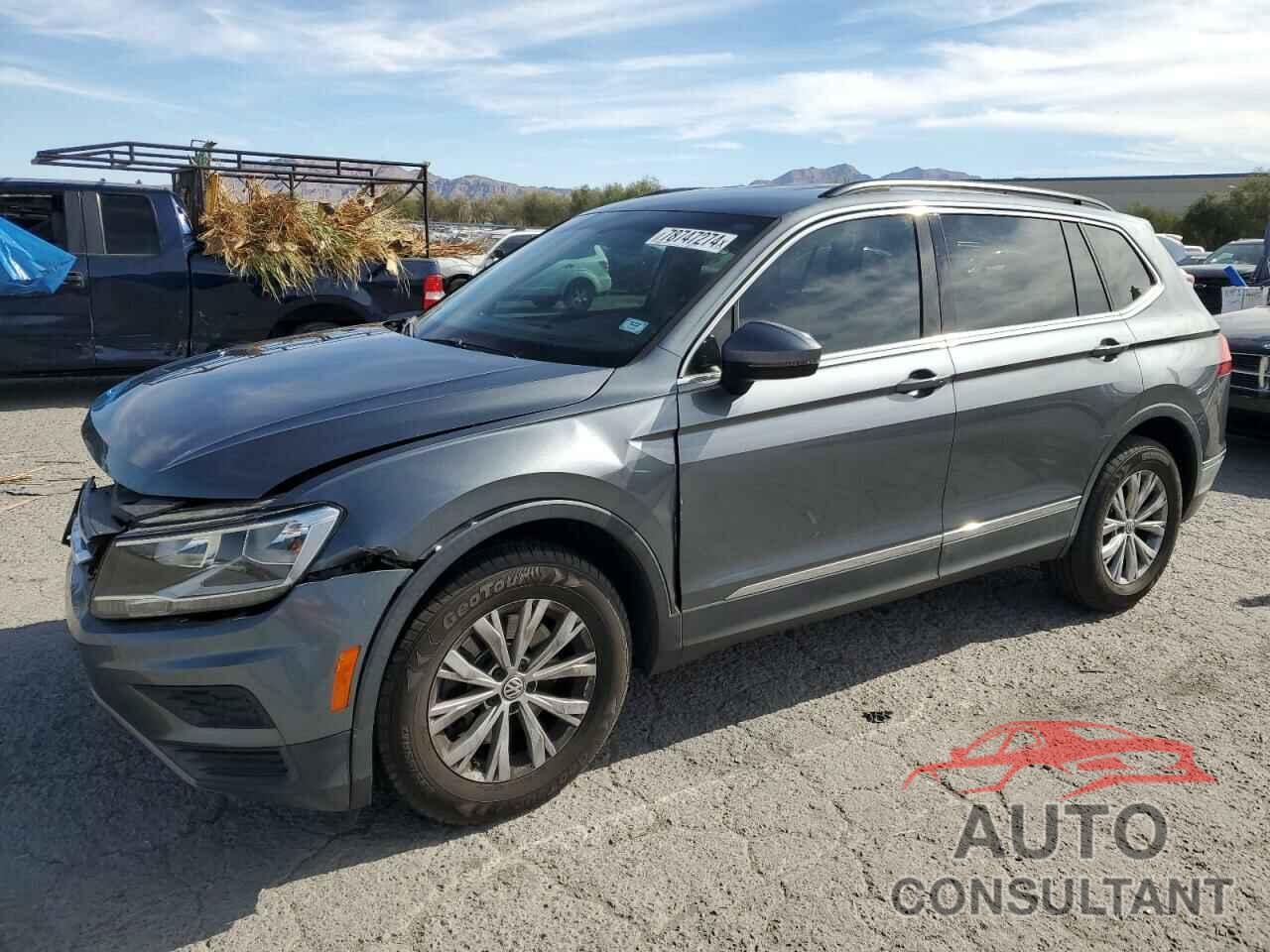 VOLKSWAGEN TIGUAN 2018 - 3VV3B7AX7JM064659