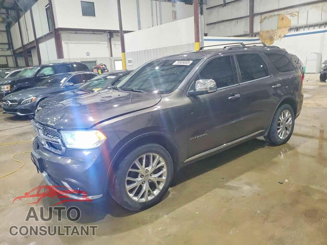 DODGE DURANGO 2014 - 1C4RDJEG6EC349080