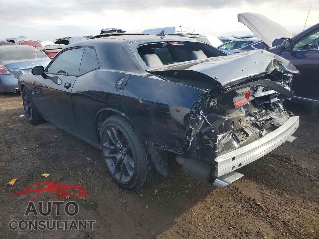 DODGE CHALLENGER 2023 - 2C3CDZFJ8PH507552