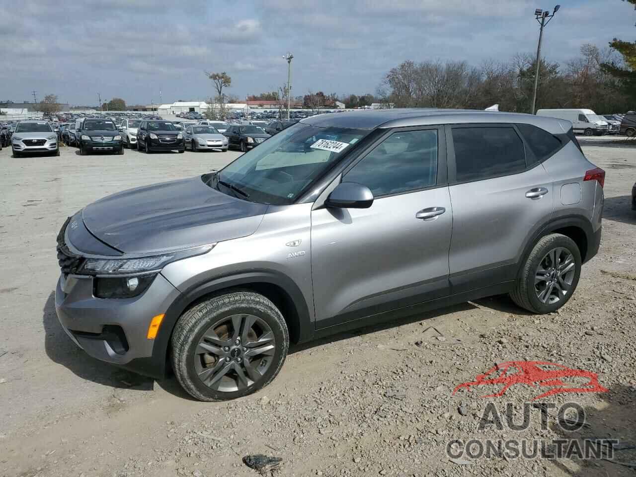 KIA SELTOS 2022 - KNDEPCAAXN7319091