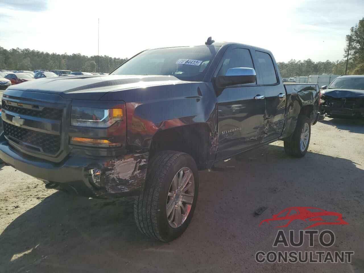 CHEVROLET SILVERADO 2016 - 1GCVKREH3GZ249160