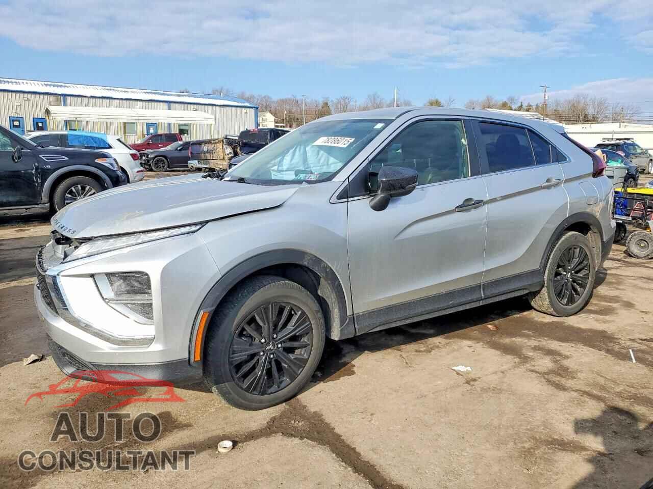 MITSUBISHI ECLIPSE CROSS 2022 - JA4ATVAA4NZ000399