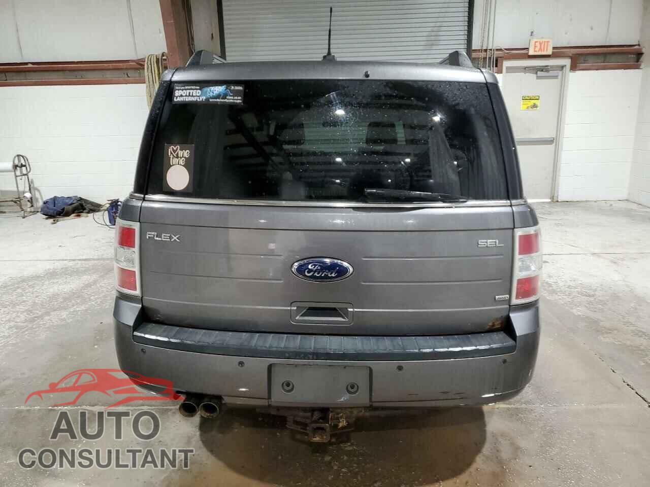 FORD FLEX 2010 - 2FMHK6CC6ABA91244