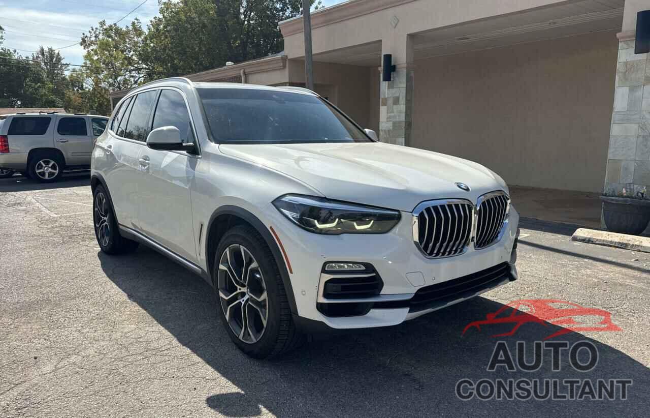 BMW X5 2021 - 5UXCR4C03M9E67888