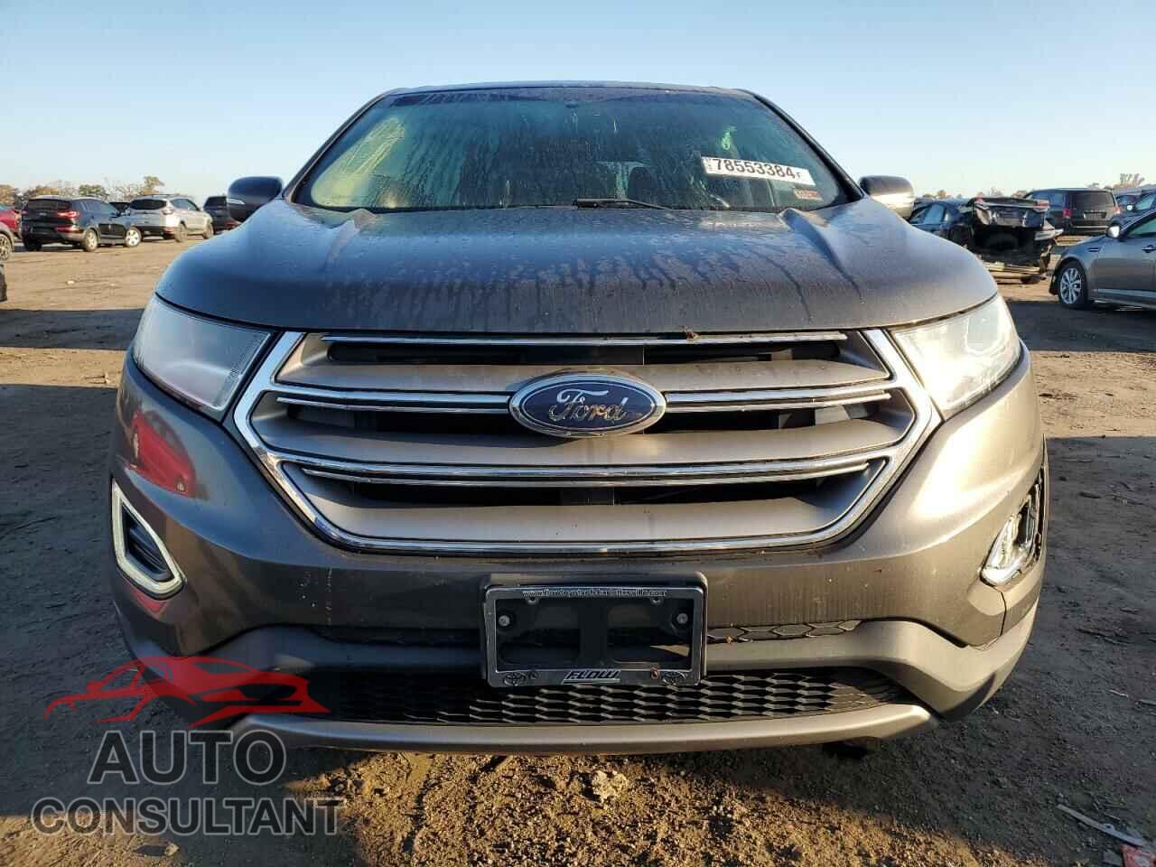 FORD EDGE 2017 - 2FMPK3K90HBC60068