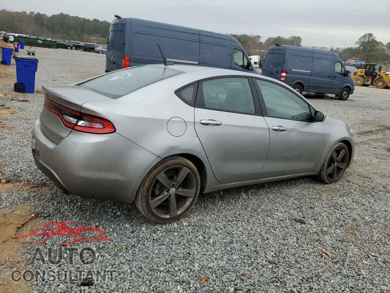 DODGE DART 2016 - 1C3CDFEB3GD728692