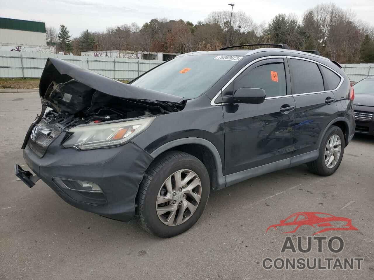 HONDA CRV 2016 - 5J6RM4H75GL025693