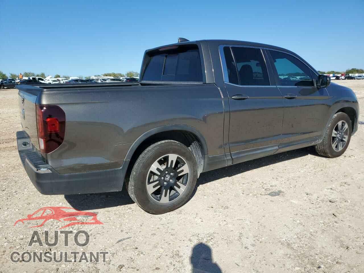 HONDA RIDGELINE 2020 - 5FPYK2F54LB000611