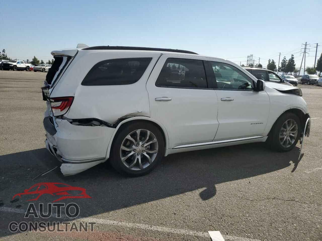 DODGE DURANGO 2017 - 1C4RDJEG5HC945723