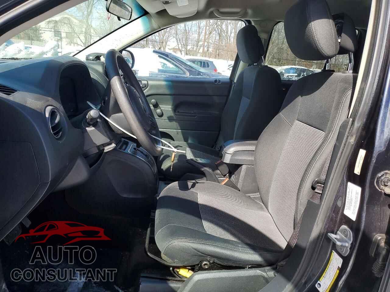 JEEP COMPASS 2014 - 1C4NJDBB5ED576935