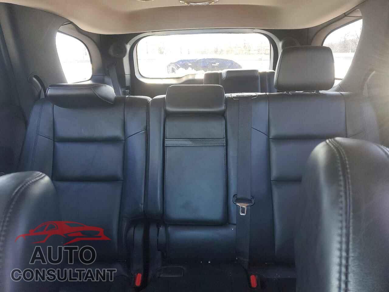DODGE DURANGO 2020 - 1C4RDJDG9LC406211