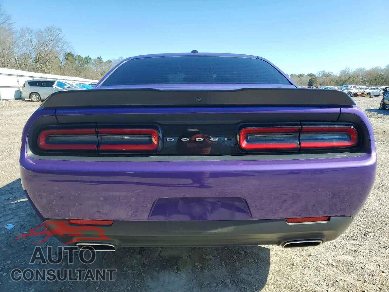 DODGE CHALLENGER 2023 - 2C3CDZAG2PH602250
