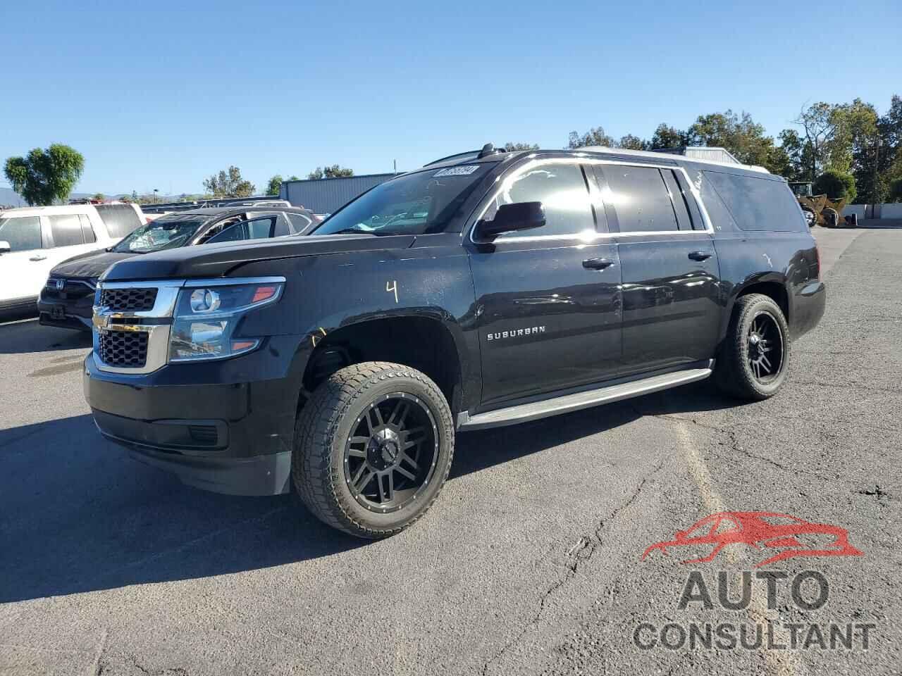 CHEVROLET SUBURBAN 2016 - 1GNSCHKCXGR144321